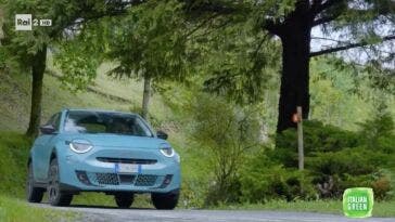 Fiat ad Italian Green - Viaggio nell'Italia sostenibile 1