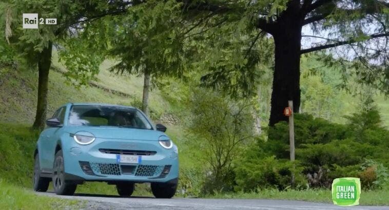 Fiat ad Italian Green - Viaggio nell'Italia sostenibile 1