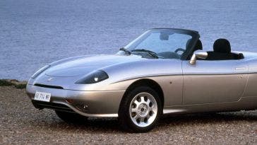 Fiat Barchetta