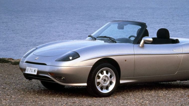 Fiat Barchetta