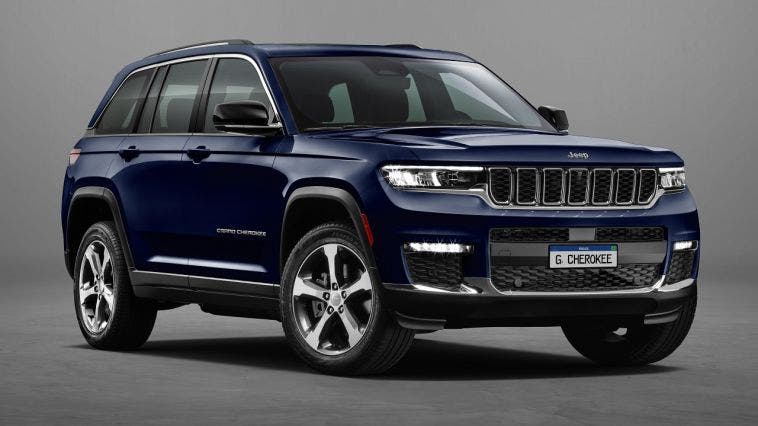 Jeep Grand Cherokee 4xe