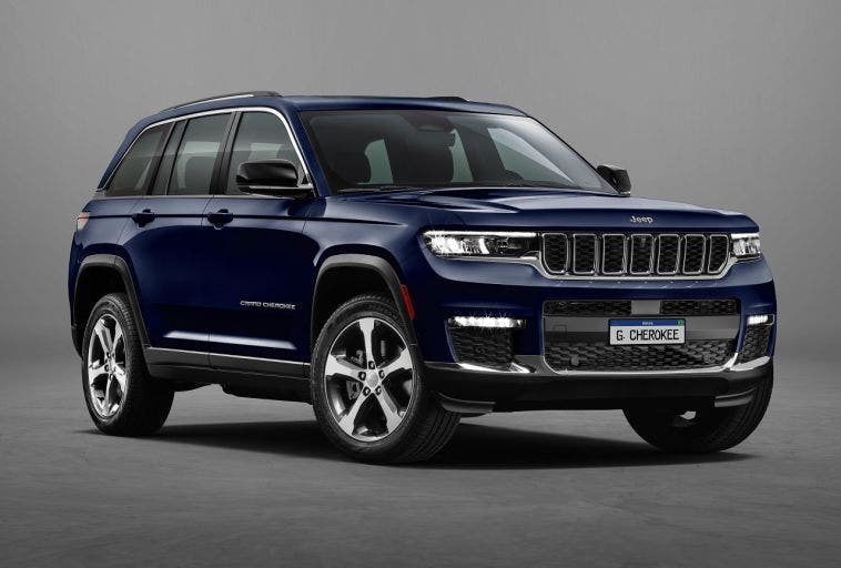 Jeep Grand Cherokee 4xe