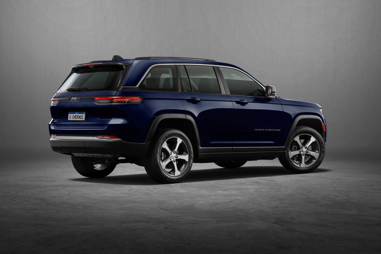 Jeep Grand Cherokee 4xe