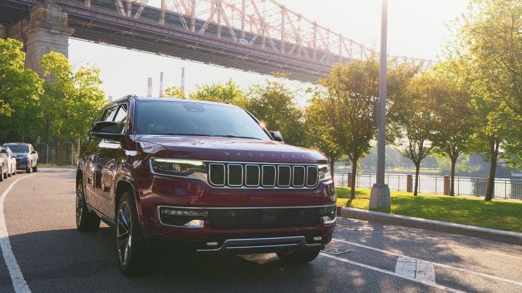 Jeep Wagoneer