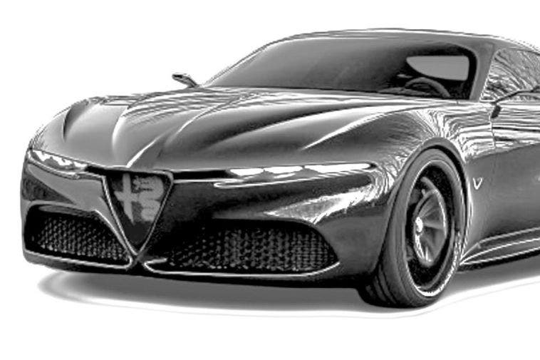 Nuova Alfa Romeo Giulia