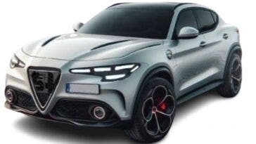 Nuova Alfa Romeo Stelvio