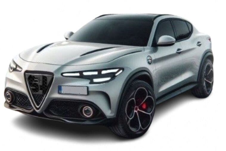 Nuova Alfa Romeo Stelvio