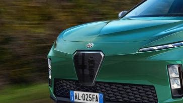 Nuova Alfa Romeo Stelvio