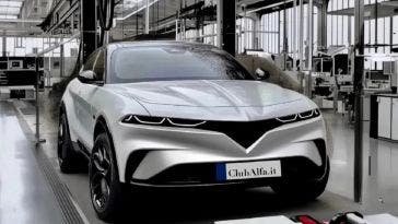 Nuova Alfa Romeo Stelvio