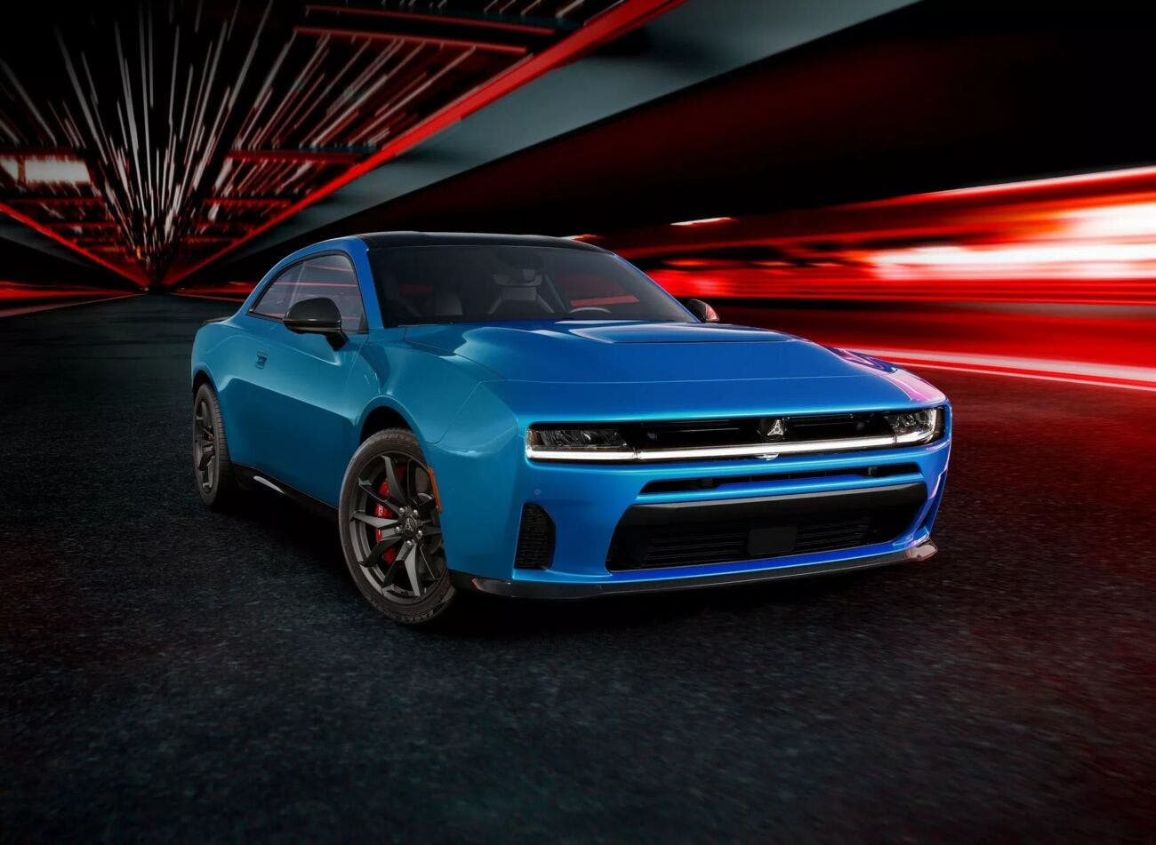 Nuova Dodge Charger