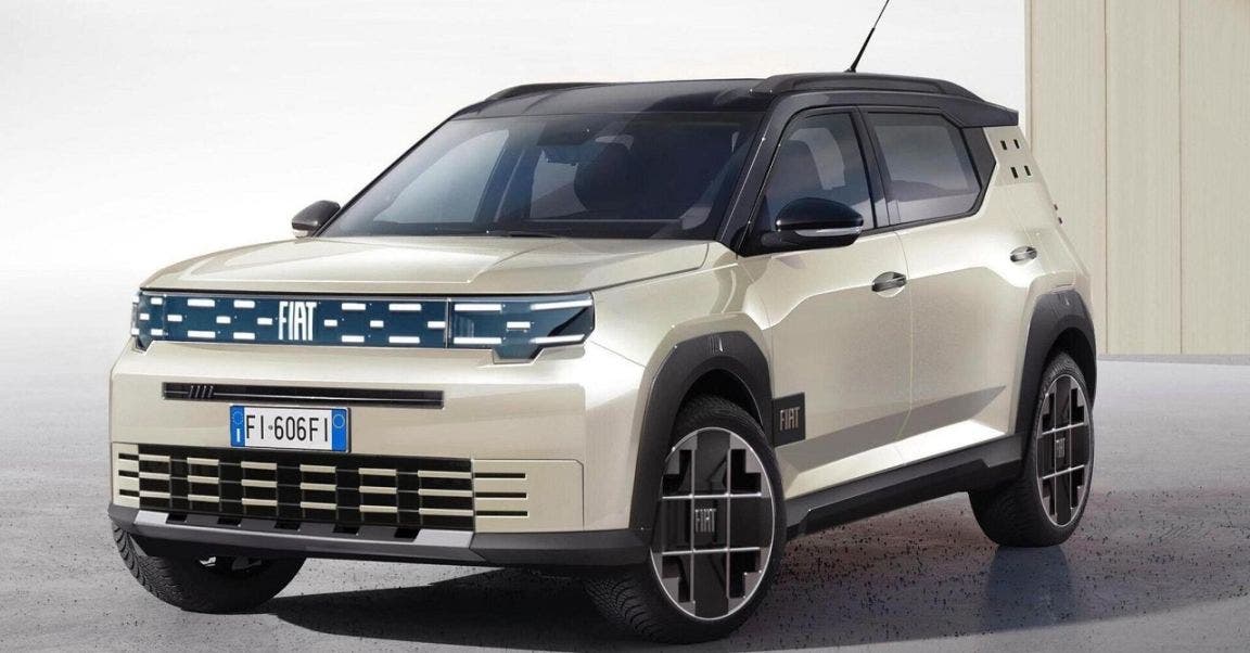 Nuova Fiat Multipla il prezzo potrebbe essere più alto rispetto alla Citroen C3 Aircross