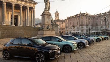 Nuova Lancia Ypsilon