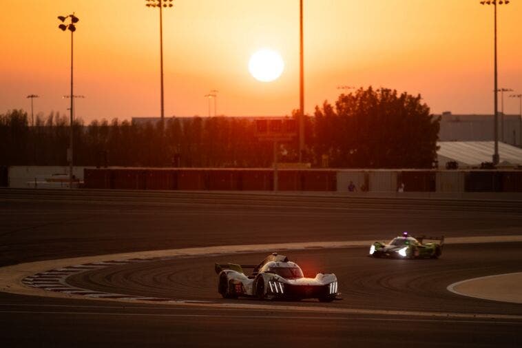 Peugeot TotalEnergies