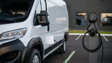 Ram ProMaster Ev 2024