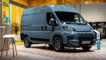 Stellantis - Fiat Ducato