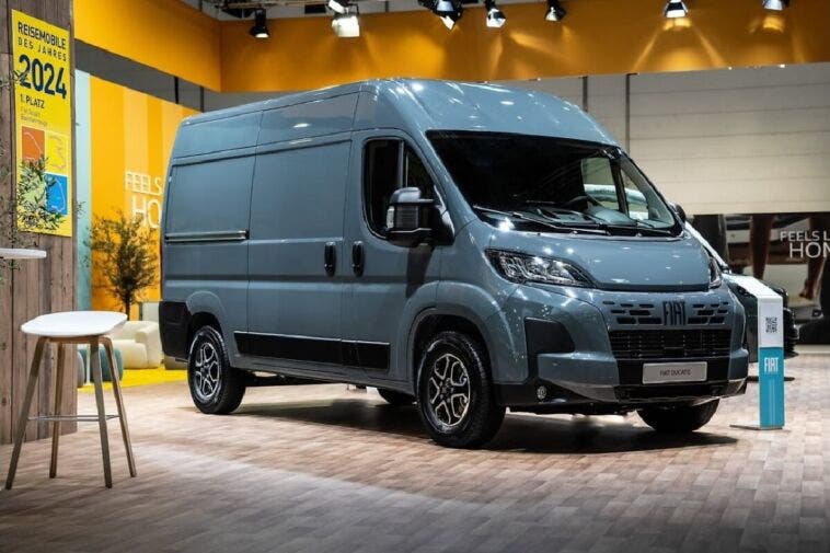 Stellantis - Fiat Ducato