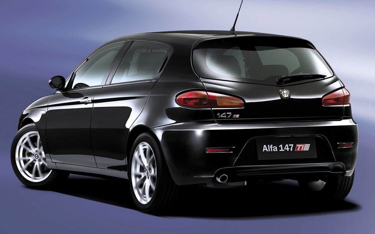 alfa romeo 147