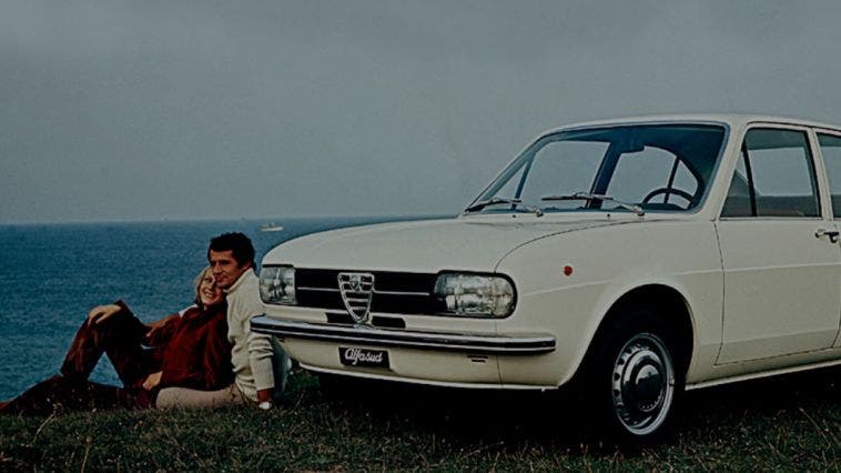 Alfa alfasud