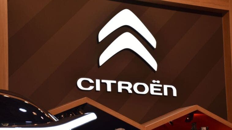 citroen logo