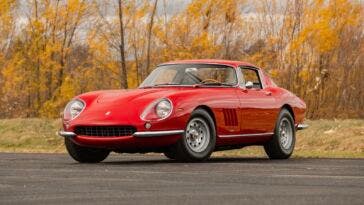 Ferrari 275 GTB/4