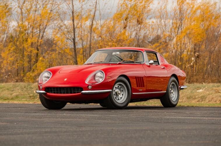 Ferrari 275 GTB/4