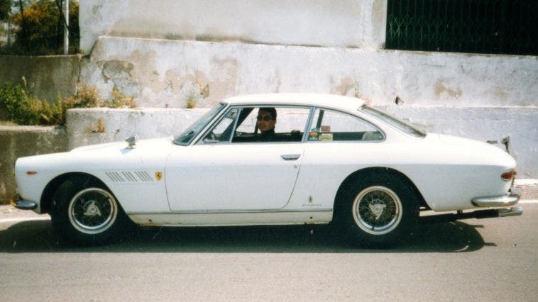 Ferrari 330 GT 2+2 di Enzo Ferrari