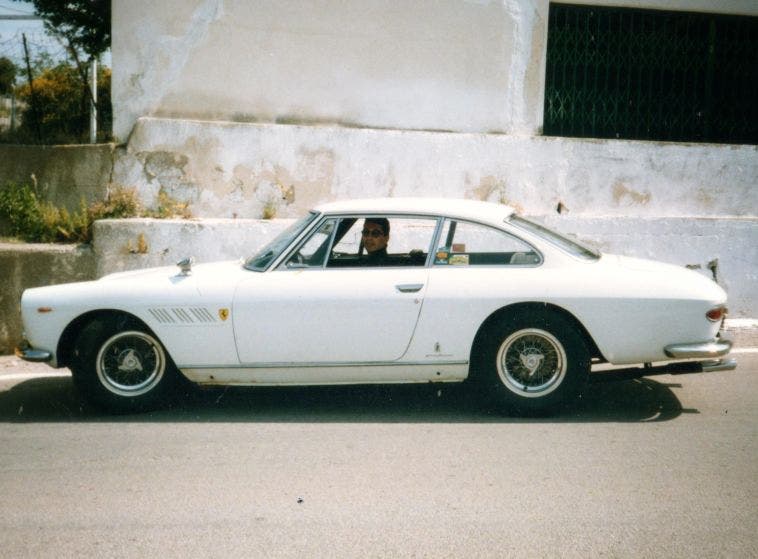 Ferrari 330 GT 2+2 di Enzo Ferrari