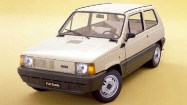 fiat panda