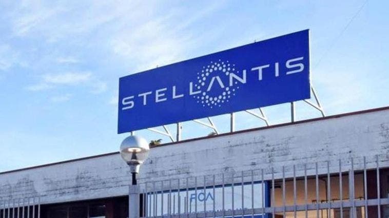 Stellantis sede