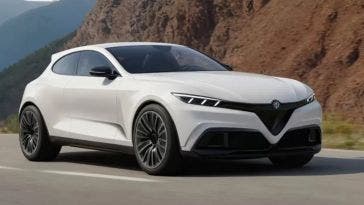 Alfa Romeo SUV