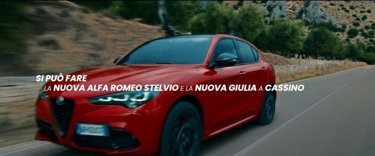 Alfa Romeo - Si può fare