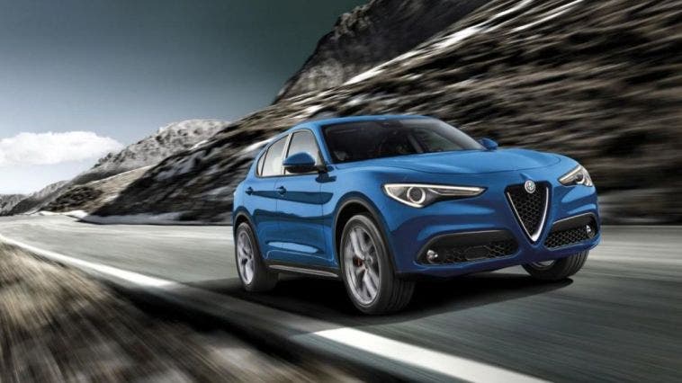 Alfa Romeo Stelvio