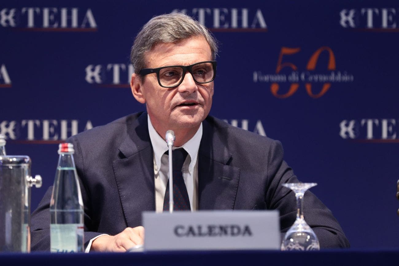 Carlo Calenda