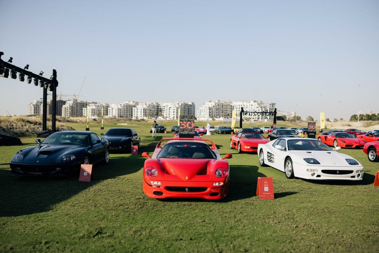 Cavallino Classic Middle East