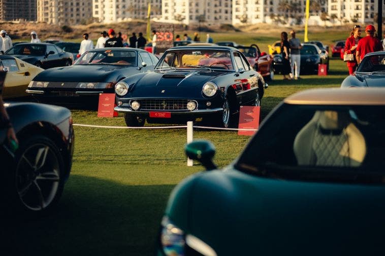 Cavallino Classic Middle East Ferrari