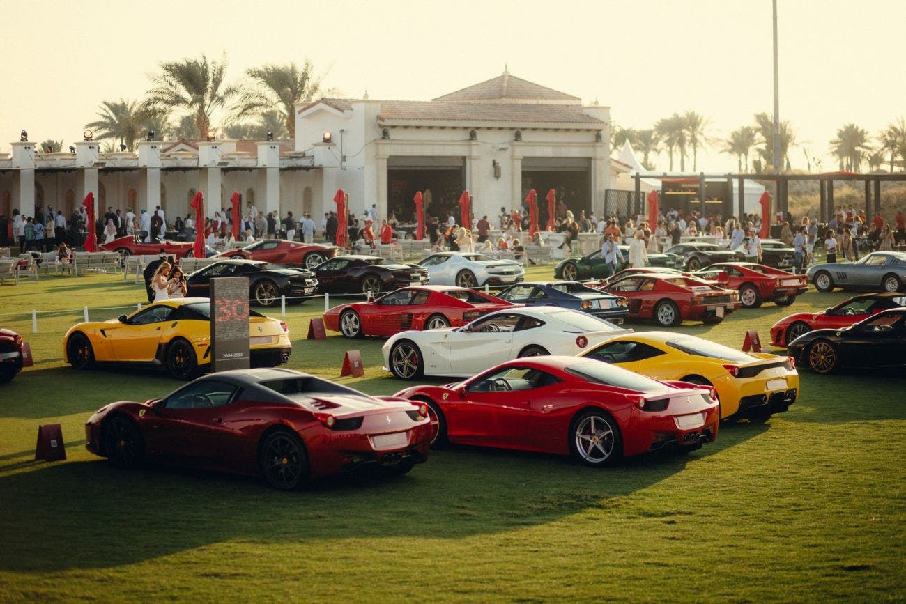 Cavallino Classic Middle East