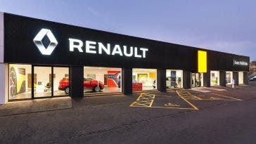 Concessionaria Renault