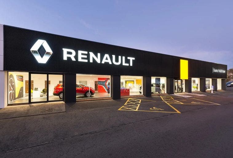 Concessionaria Renault