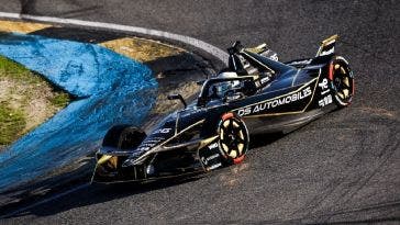 DS Automobiles in Formula E