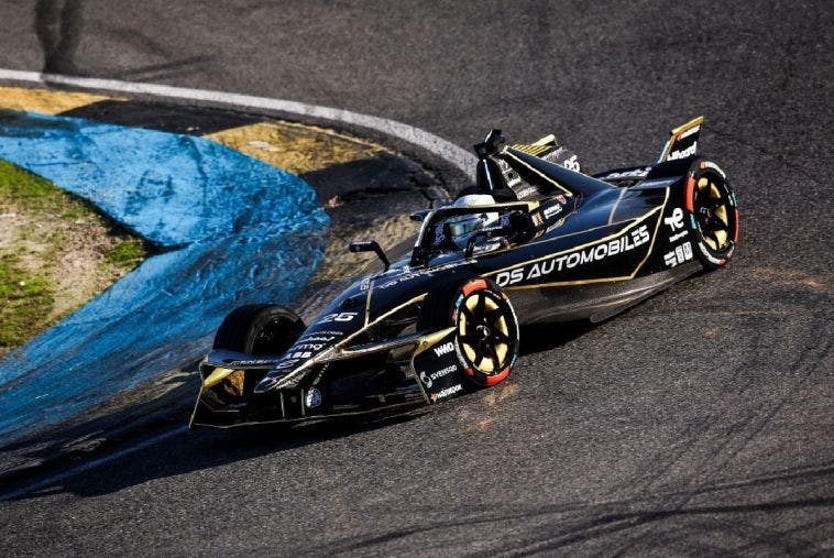 DS Automobiles in Formula E