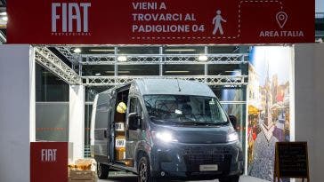 Fiat Professional Artigiano in Fiera