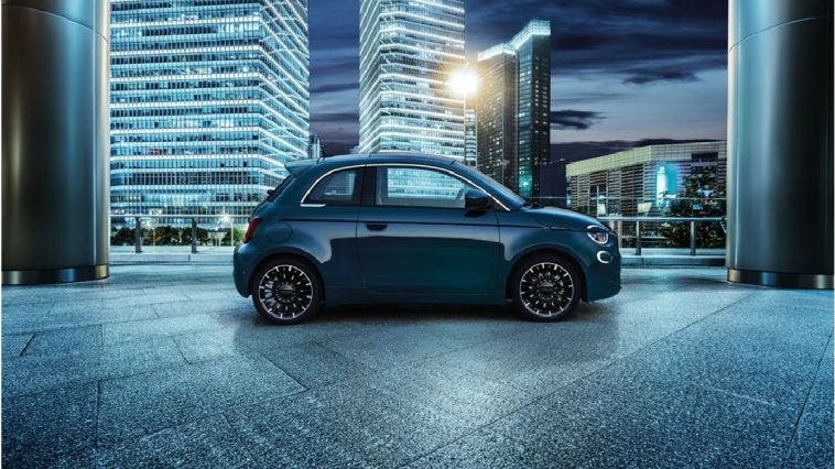 Fiat 500e