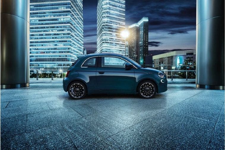 Fiat 500e