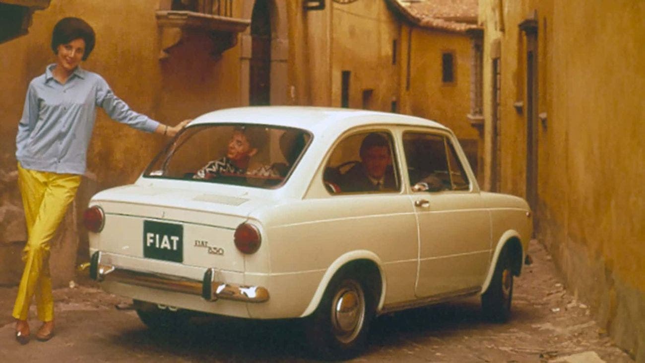 Fiat 850 