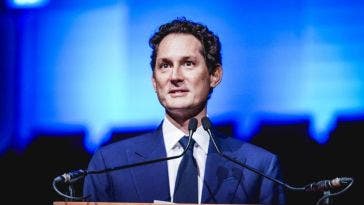 John Elkann