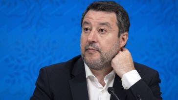 Matteo Salvini