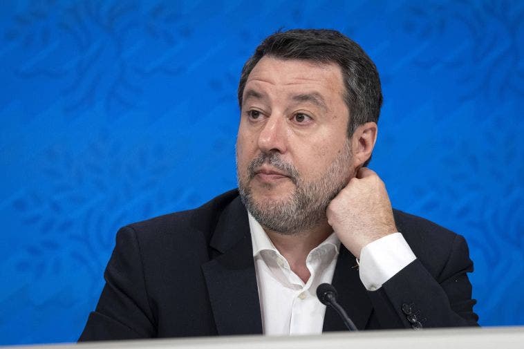 Matteo Salvini