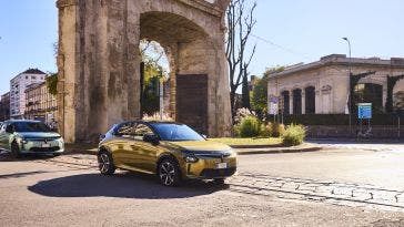 Nuova Lancia Ypsilon