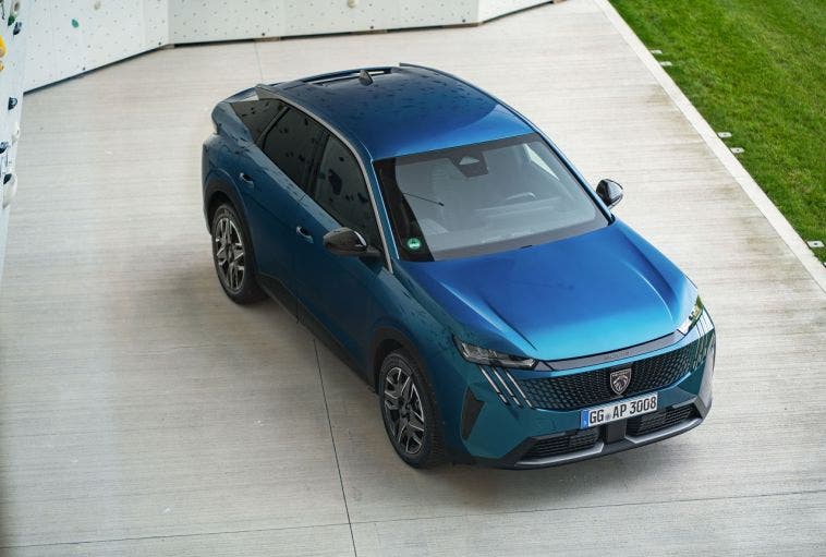 Peugeot 3008