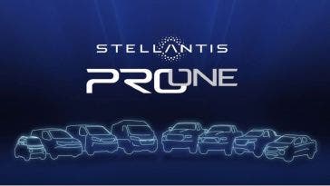 Stellantis Pro One